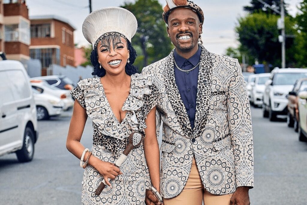 Meet Bonko Khoza’s Wife In Real Life