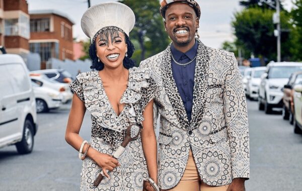 Meet Bonko Khoza’s Wife In Real Life