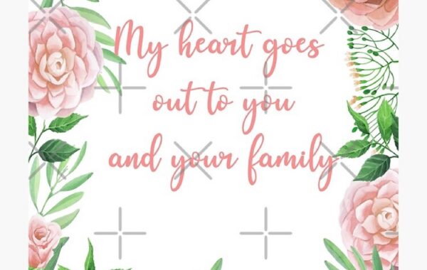 Our Hearts Goes Out To Hlubi For Her Loss