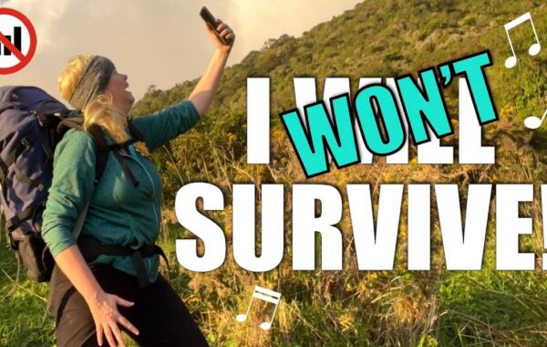 “I Don’t Know If I’ll Survive This Thing”