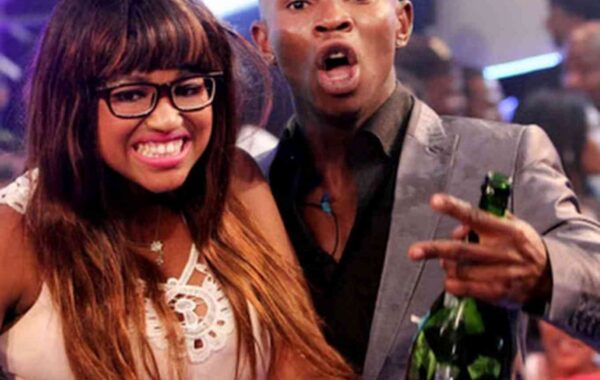 Ntombi And Ace Are Still Going Strong