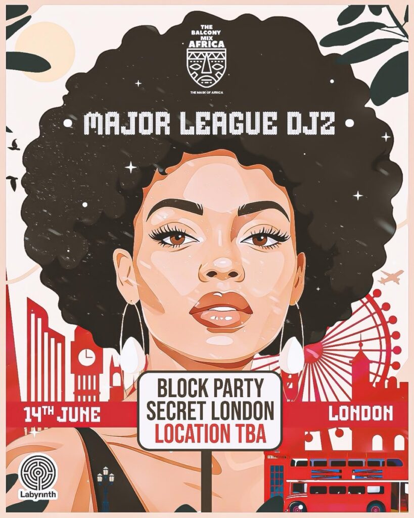 Major League DJs Flourish In The UK