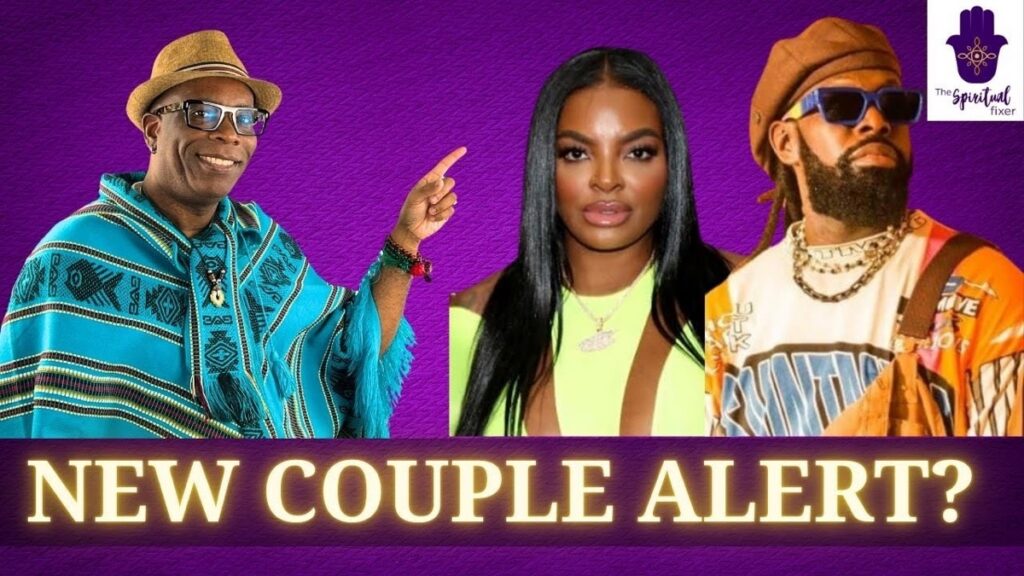 New Couple Alert