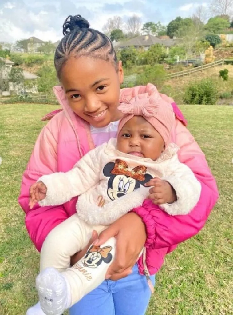 Dumi Mkokstad’s Daughter – Who Exactly Is She?