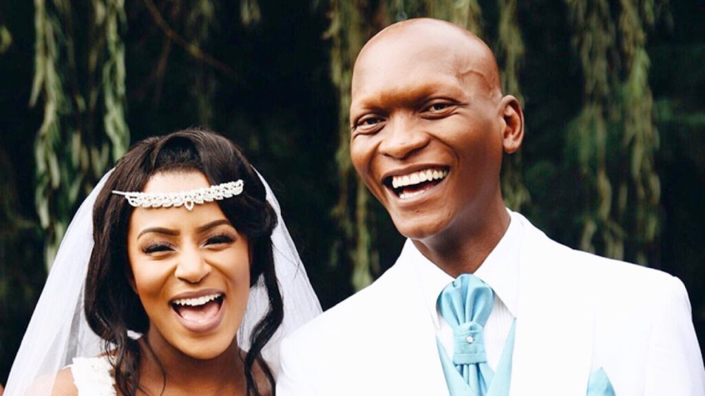 Your favourite rapper casts Jessica Nkosi and Warren Masemola for his upcoming video