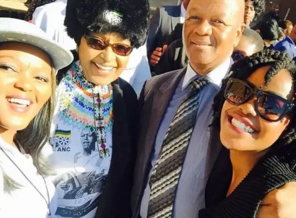 Meet DBN Gogo’s Parents And Family