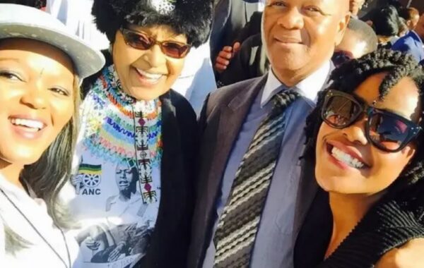 Meet DBN Gogo’s Parents And Family