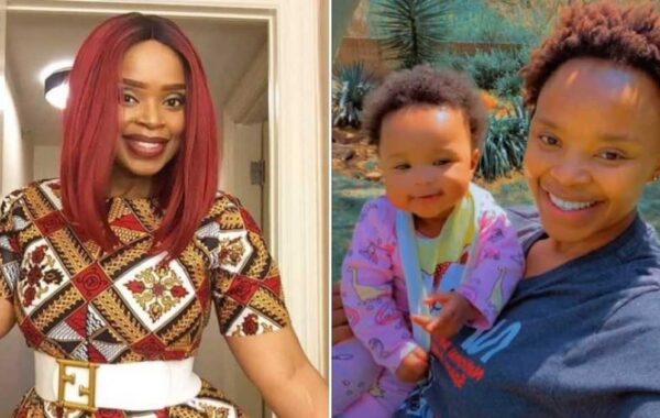 Zoleka Mandela’s Heartfelt Message To Her Daughter