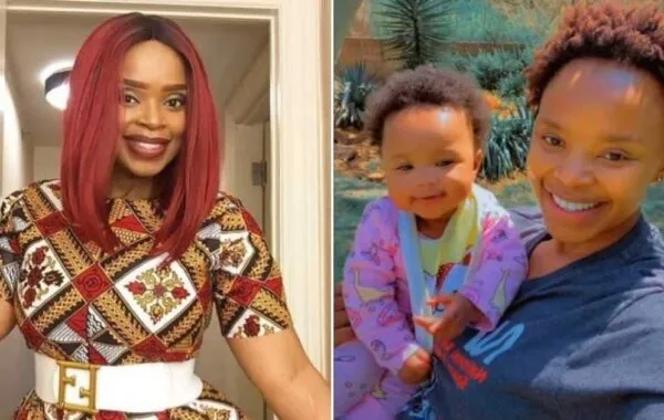 Zoleka Mandela’s Heartfelt Message To Her Daughter