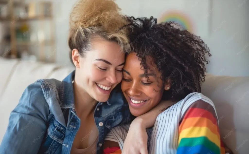 Out & proud: 6 LGBTQ Couples Living Their Best Lives