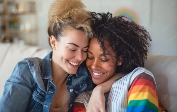 Out & proud: 6 LGBTQ Couples Living Their Best Lives
