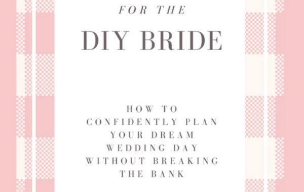 #OPW: The DIY bride