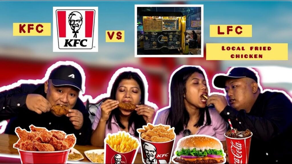 #KFCCouple: We Were Shocked And Confused