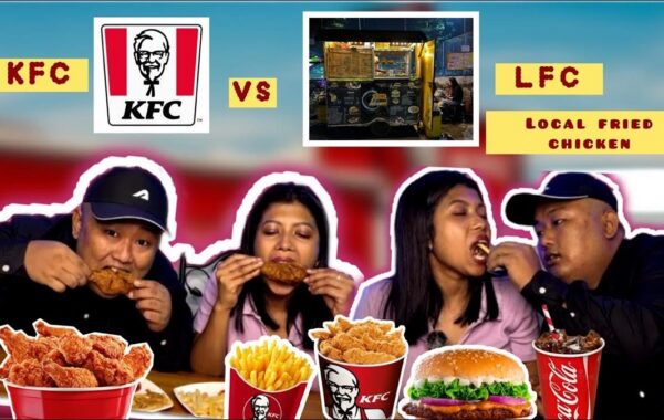 #KFCCouple: We Were Shocked And Confused