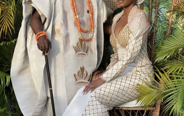 #OPW: Sbu and Lusanda tie the knot