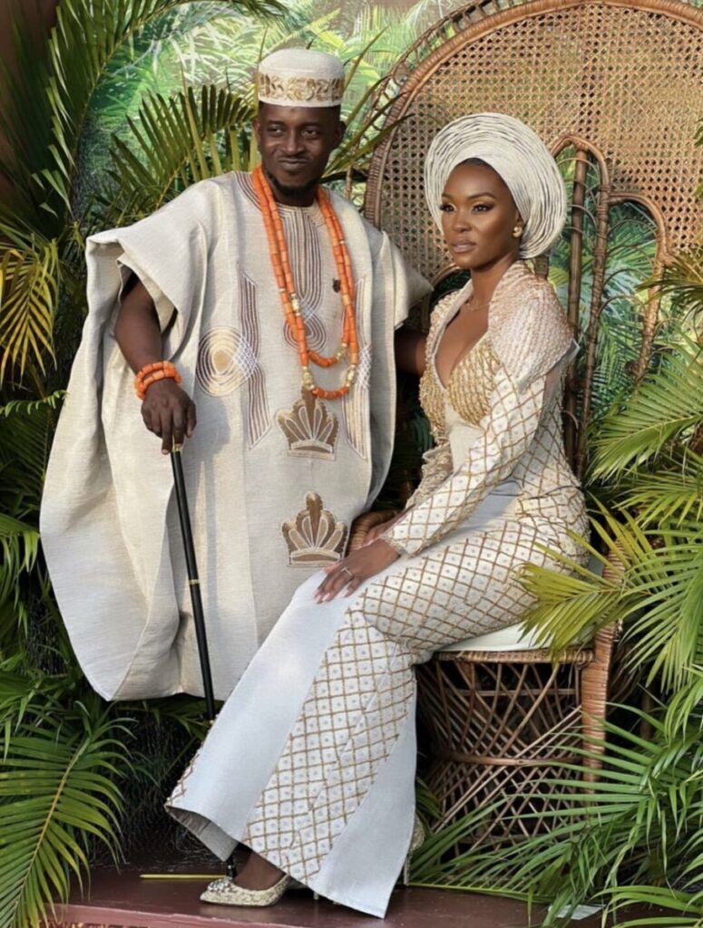#OPW: Sbu and Lusanda tie the knot