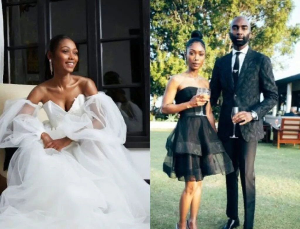 Intimate Details About Riky Rick’s Wedding