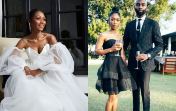 Intimate Details About Riky Rick’s Wedding