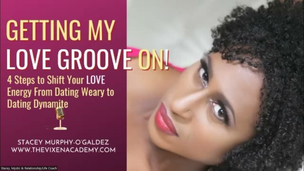 Get Your Love Groove Back