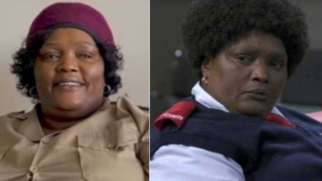Skeem Saam Cast Remember Sis Ouma