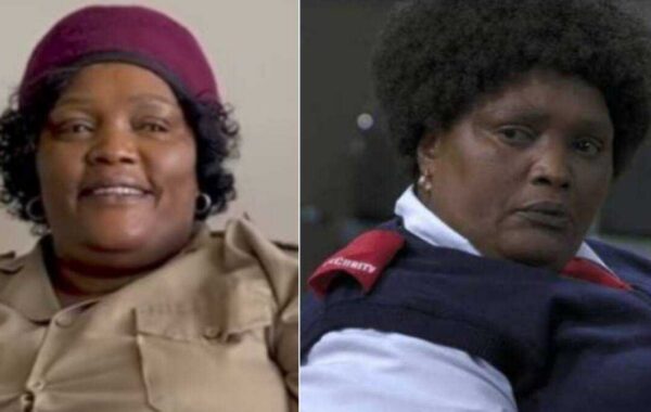 Skeem Saam Cast Remember Sis Ouma