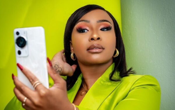 Boity Thulo Insecure About Weight Gain