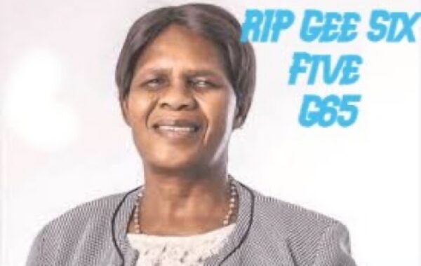 Gee Six Five Has Passed On