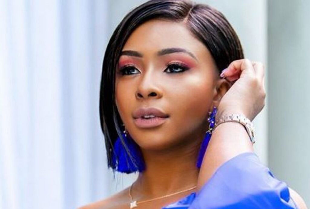 Boity Is Anxious About Her Reality TV Debut