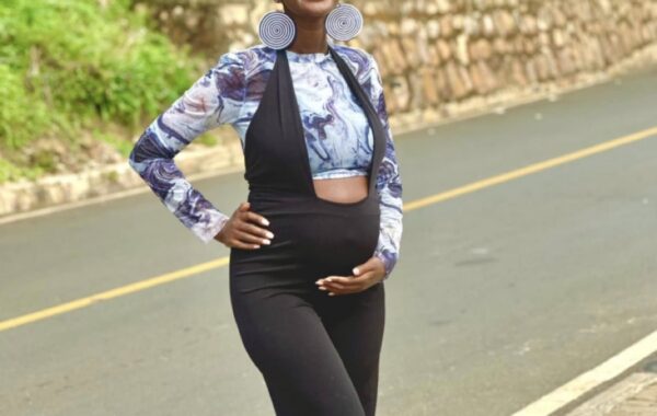 Sendry Opens Up About Her Pregnancy
