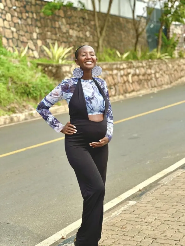 Sendry Opens Up About Her Pregnancy