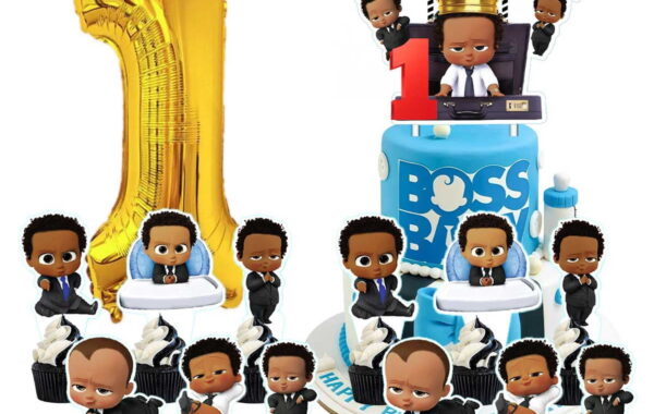 Baby Afrika Turns 1