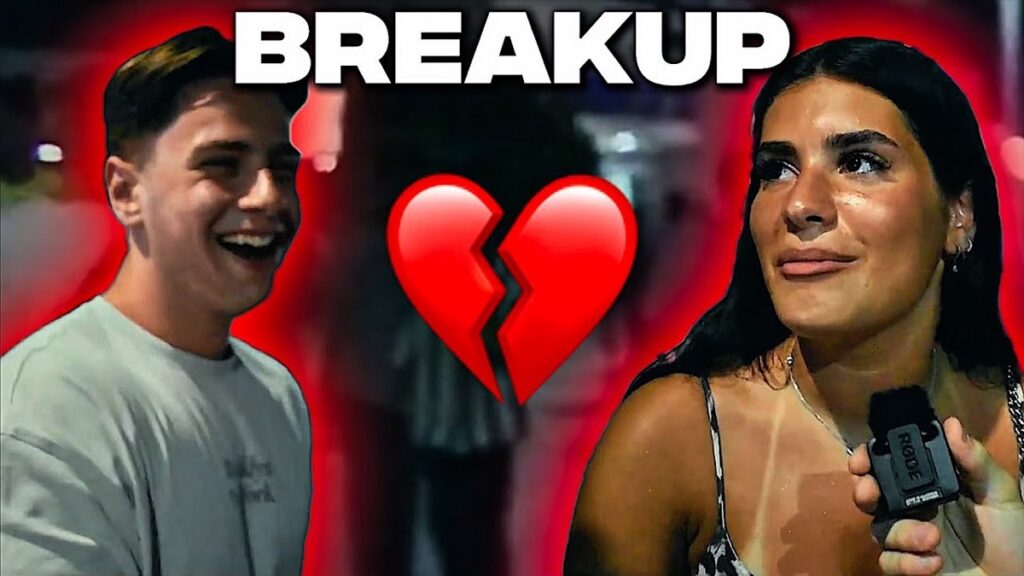 Another Popular YouTube Couple Breaks Up