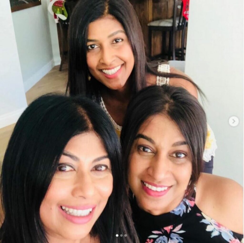 Meet Sorisha Naidoo’s Beautiful And Talented Sister