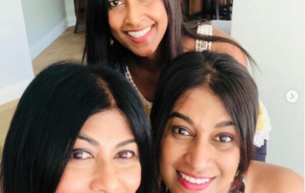 Meet Sorisha Naidoo’s Beautiful And Talented Sister