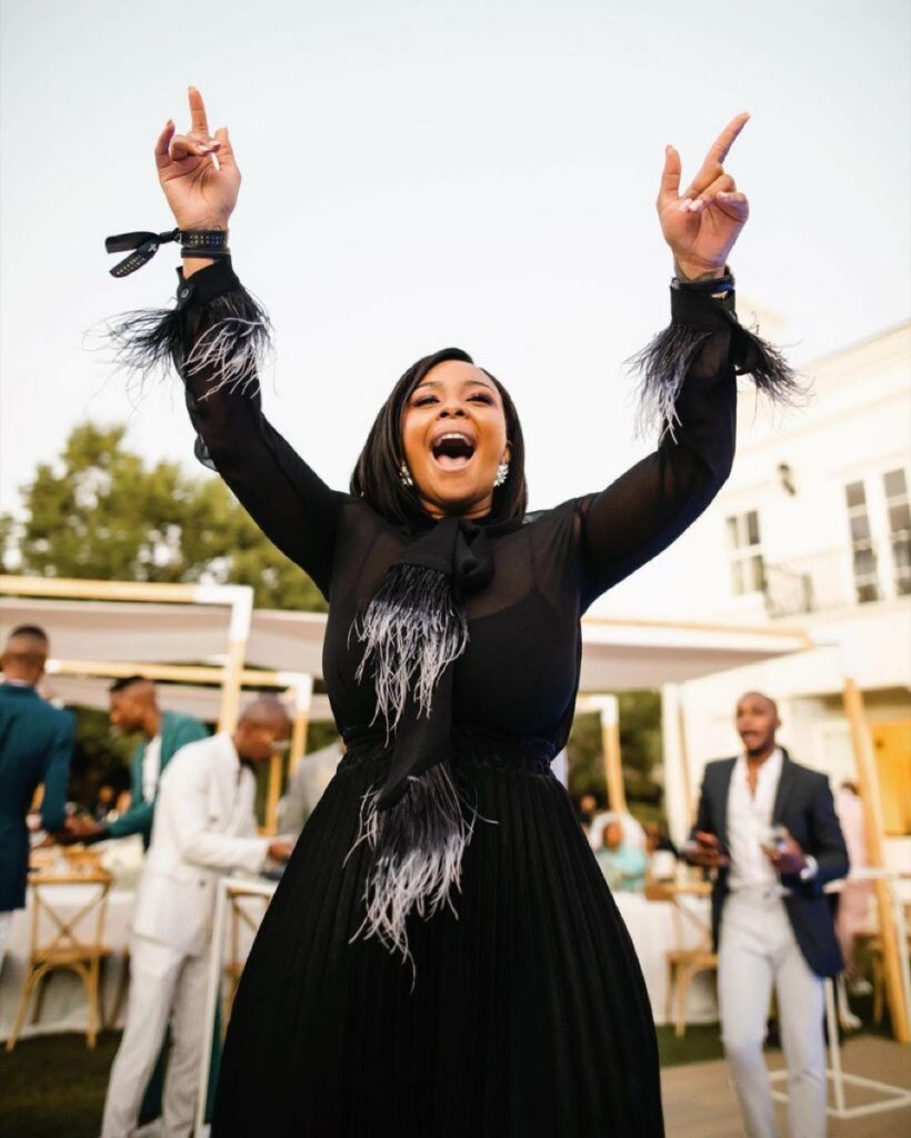 Boity Launches Foundation