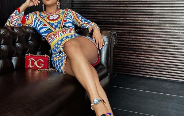 Kefilwe Mabote Breaks Her Silence