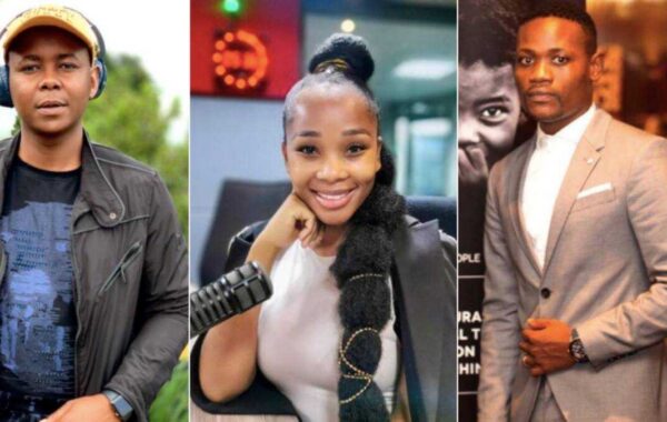 Skeem Saam Stars Show Off Their Partners