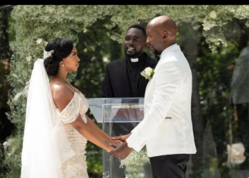 Inside Thati And Phumlani’s Wedding