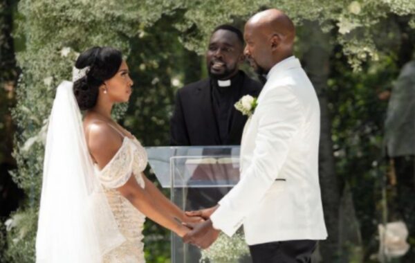 Inside Thati And Phumlani’s Wedding