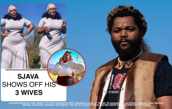 What To Know About Sjava’s Wives