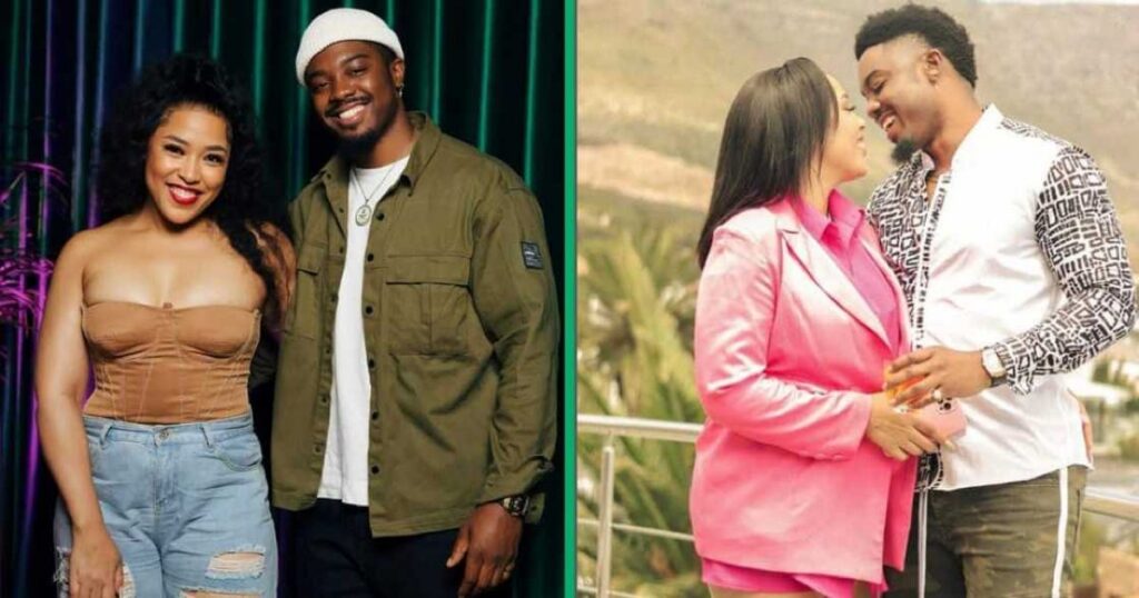 Fun Facts About Simz Ngema’s New Man – Tino Chinyani