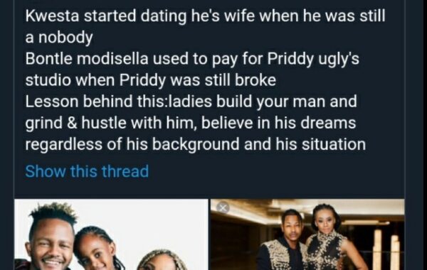 Bontle And Priddy Ugly Slam Viral Tweet