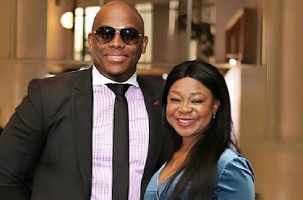 What Did You Hear About Vusi Thembekwayo’s Wife?