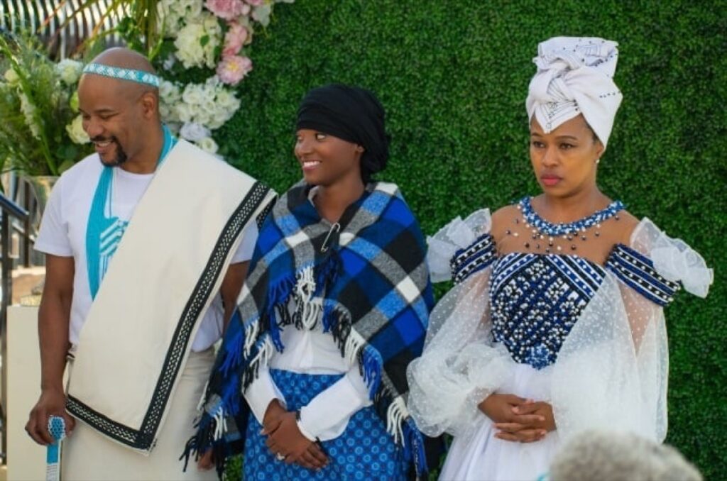 Zweli Gets A New Wife