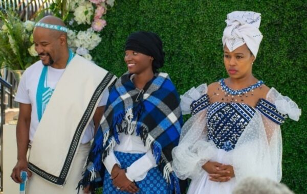 Zweli Gets A New Wife
