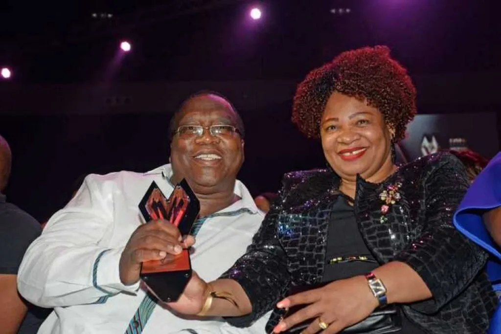 Meet Thuso Motaung’s Wife