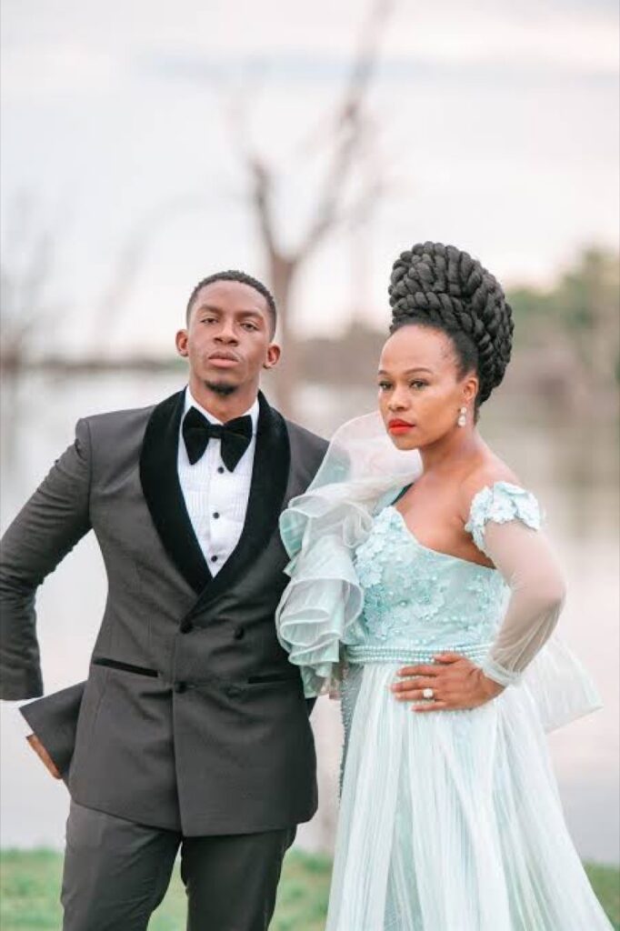 Who Exactly Is Lawrence Maleka’s Wife