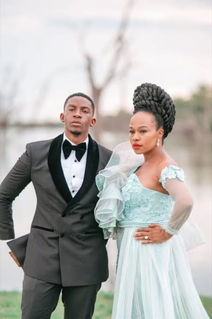 Who Exactly Is Lawrence Maleka’s Wife