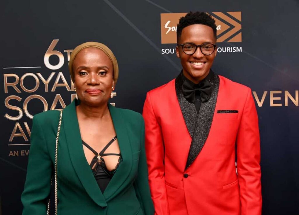 Skeem Saam Actors And Their Parents
