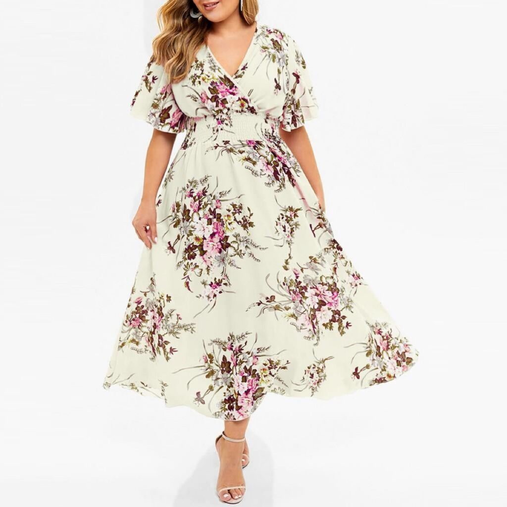 Dresses For Full Figured Ladies